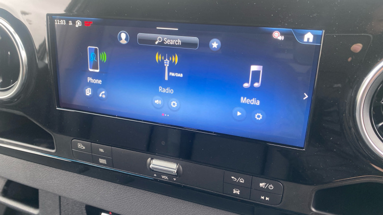 Mercedes-Benz Sprinter 315Cdi L3 Diesel Rwd 3.5t H2 Pro Van 9G-Tronic